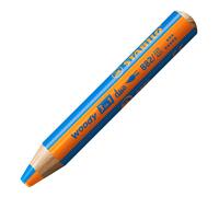 Stylo feutre premium avec pointe pinceau pour une épaisseur de trait variable - STABILO Pen 68 brush - pack de 10 - carmin