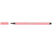 Stylo feutre Premium - STABILO Pen 68 - Stylo simple - abricot