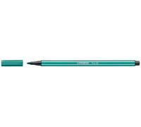 Stylo feutre Premium - STABILO Pen 68 - Stylo simple - bleu turquoise