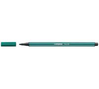 Stylo feutre Premium - STABILO Pen 68 - Stylo simple - bleu vert
