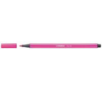 Stylo feutre premium - STABILO Pen 68 - stylo simple - rose