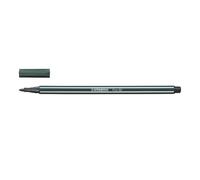 Stylo feutre Premium - STABILO Pen 68 - Stylo simple - terre verte