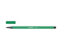 Stylo feutre Premium - STABILO Pen 68 - Stylo simple - vert émeraude