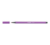 Stylo feutre Premium - STABILO Pen 68 - stylo simple - violet