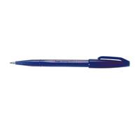 Stylo feutre SIGN PEN S520 - PENTEL - Bleu - Pointe acrylique fine - Longueur d'écriture 900 m