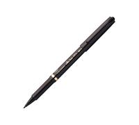 Stylo feutre Sign Pen Uni-bal pointe moyenne - noir