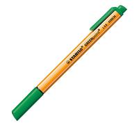 Stylo feutre - STABILO GREENpoint - 1 stylo-feutre pointe nylon -vert