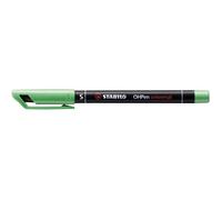 STABILO OHPen marqueur indélébile Vert 1 pièce(s)