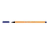 STABILO point 88 stylo fin Bleu 1 pièce(s)