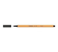 STABILO 88/46 STABILO point 88 Stylo feutre fin N/A noir 0.4 mm
