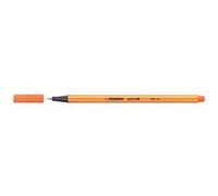 Stabilo Point 88 Stylo Fin Orange 1 Pièce(S)