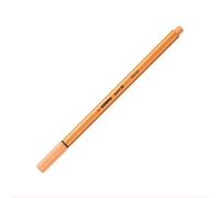 Stylo-Feutre Stabilo Point 88 - Pointe Fine - Orange Clair