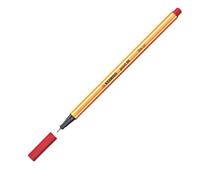STABILO point 88 stylo fin Rouge 1 pièce(s)
