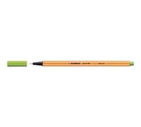 Stylo feutre Stabilo Point 88 Vert Vert G