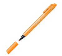 Stylo feutre STABILO pointMax - 1 stylo feutre pointe moyenne en nylon - orange