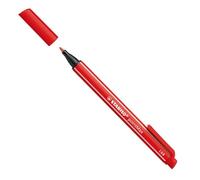 Stylo feutre - STABILO pointMax - 1 stylo-feutre pointe moyenne -rouge