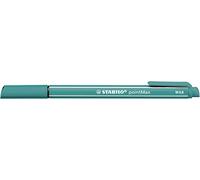 Stylo feutre - STABILO pointMax - 1 stylo-feutre pointe moyenne -turquoise