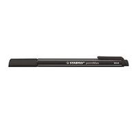 STABILO Feutre pointMax pointe moyenne 0,8 mm Noir
