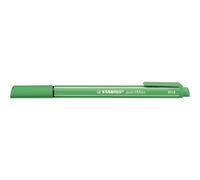 STABILO Stylo-feutre pointMax – Pointe moyenne – Vert – 1 stylo-feutre