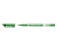 Stylo feutre - STABILO SENSOR M - 1 stylo-feutre pointe moyenne - vert