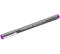 Staedtler Stylo feutre Pigment Liner 308 pointe calibrée 0,5 mm Violet