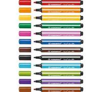 Stylo feutre Trio Scribbi, rose