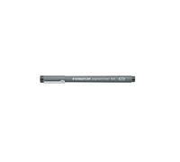 Stylo feutre UNIBALL pointe calibrée technique 0.5 mm