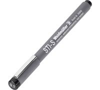 Stylo feutre Weidmüller STI Waterproof schwarz 508401694-1 1 pc(s)