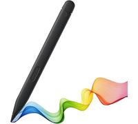 Stylo fin 2 compatible avec Microsoft Surface Pro 8, Surface Pro 9 Surface Pro X Surface Pro 10, Stylet pour Microsoft Surface Laptop Studio 2/1, Surface Book 1/2/3/4/5, Surface GO (sans station de