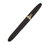 Stylo Fisher Spacepen noir navette - FISHER SPACE PEN - Bille - Moyenne - Adulte