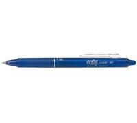 Stylo Frixion Ball Clicker 0.7 Pointe Moyenne Orange Pilot