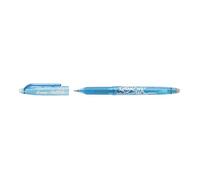 Pilot Pen – Stylo Frixion Ball Pointe fine 0,5 mm – Bleu clair