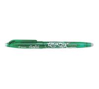Stylo FriXion Ball pointe fine 0.5mm vert Pilot
