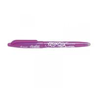 Stylo Frixion Ball Pointe Moyenne 0.7mm Mauve Pilot