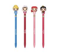 Stylo Funko - Assortiment 16 Pièces - Disney Princesses