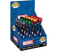 Stylo Funko POP Marvel Captain Hulk Iron Man Spider-Man Stylo Mix Random