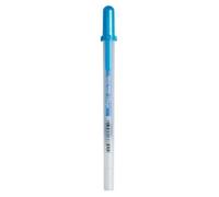 Stylo gel 3D - Sakura - Gelly Roll - Bleu - Encre gel - Effet vitrail