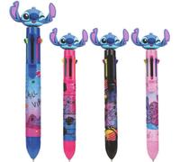 Stylo gel 8 couleurs Stitch Patio Coolpack