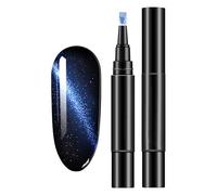 Stylo gel à ongles | 1 stylo à ongles gel étape - 1 stylo à gel à ongles Step - Stylo marqueur - Soak off UV LED Nail Varnish - No Need Base Coat for Nail Decoration