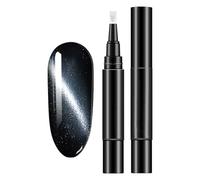 Stylo gel à ongles | 1 stylo à ongles gel étape - 1 stylo à gel à ongles Step - Stylo marqueur - Soak off UV LED Nail Varnish - No Need Base Coat for Nail Decoration