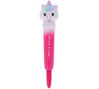 Stylo Gel Anti - Stress Squeezies, Thème Unicorn, Matériel D'écriture Pour Se Détendre Et Se Concentrer, Stylo Anti - Stress, Super Doux, Encre Noire, Pointe De 1 Mm De Diamètre
