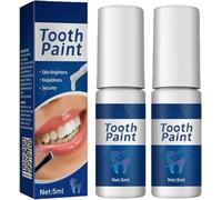 Stylo gel blanchissant pour les dents, sérum blanchissant instantané, soin de l'émail, élimination des taches et polissage, soulagement de la sensibilité dentaire