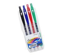 Stylo Gel coloré, encres rétractables de 0.7MM, pour journal intime, planificateur, codage couleur, Scrapbooking, capacité d ' encre