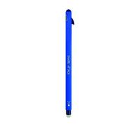 Legami – Stylo gel effaçable Shark – encre bleue thermosensible, pointe 0,7 mm, embout gomme