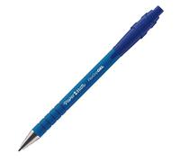 Stylo gel PaperMate Flexgrip 07 bleu