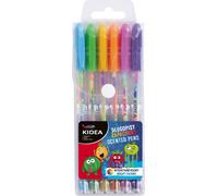 Stylo gel parfumé 6 pièces Kidea