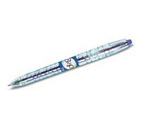PILOT Stylo à encre gel B2P, bleu, épaisseur de trait : 0,3 mm
