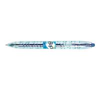 Stylo gel PILOT B2P bleu Largeur de trait : 0,4 mm