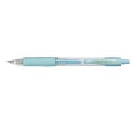 Stylo Gel Pilot G2 Grip Pointe moyenne Bleu pastel G