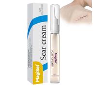 Stylo gel pour cicatrices, Baume pour cicatrices, Soin Peau Intensive pour l‘Apparence des Marques, Hydrate la peau, 15g